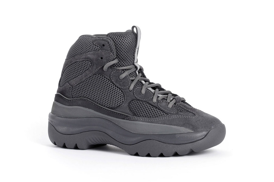 Photos YEEZY Season 6 Desert Rat Boot