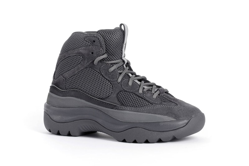 Photos YEEZY Season 6 Desert Rat Boot