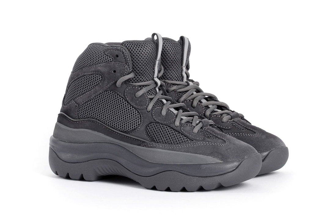 Photos YEEZY Season 6 Desert Rat Boot