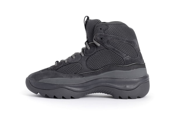 Photos YEEZY Season 6 Desert Rat Boot