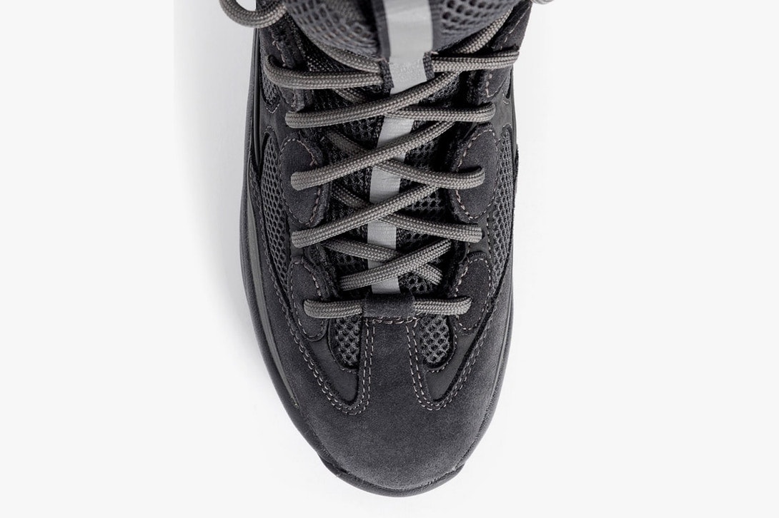 Photos YEEZY Season 6 Desert Rat Boot