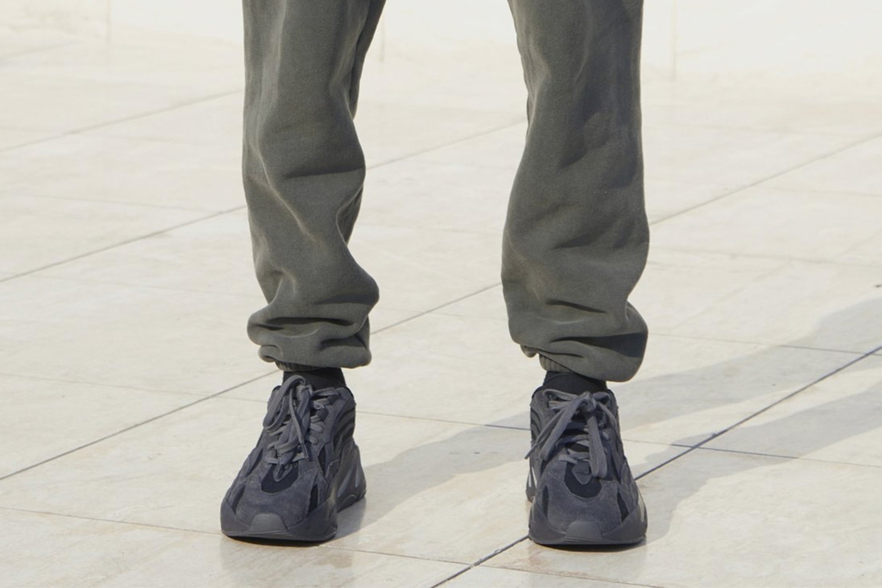 Photos De Nouveaux Coloris De YEEZY