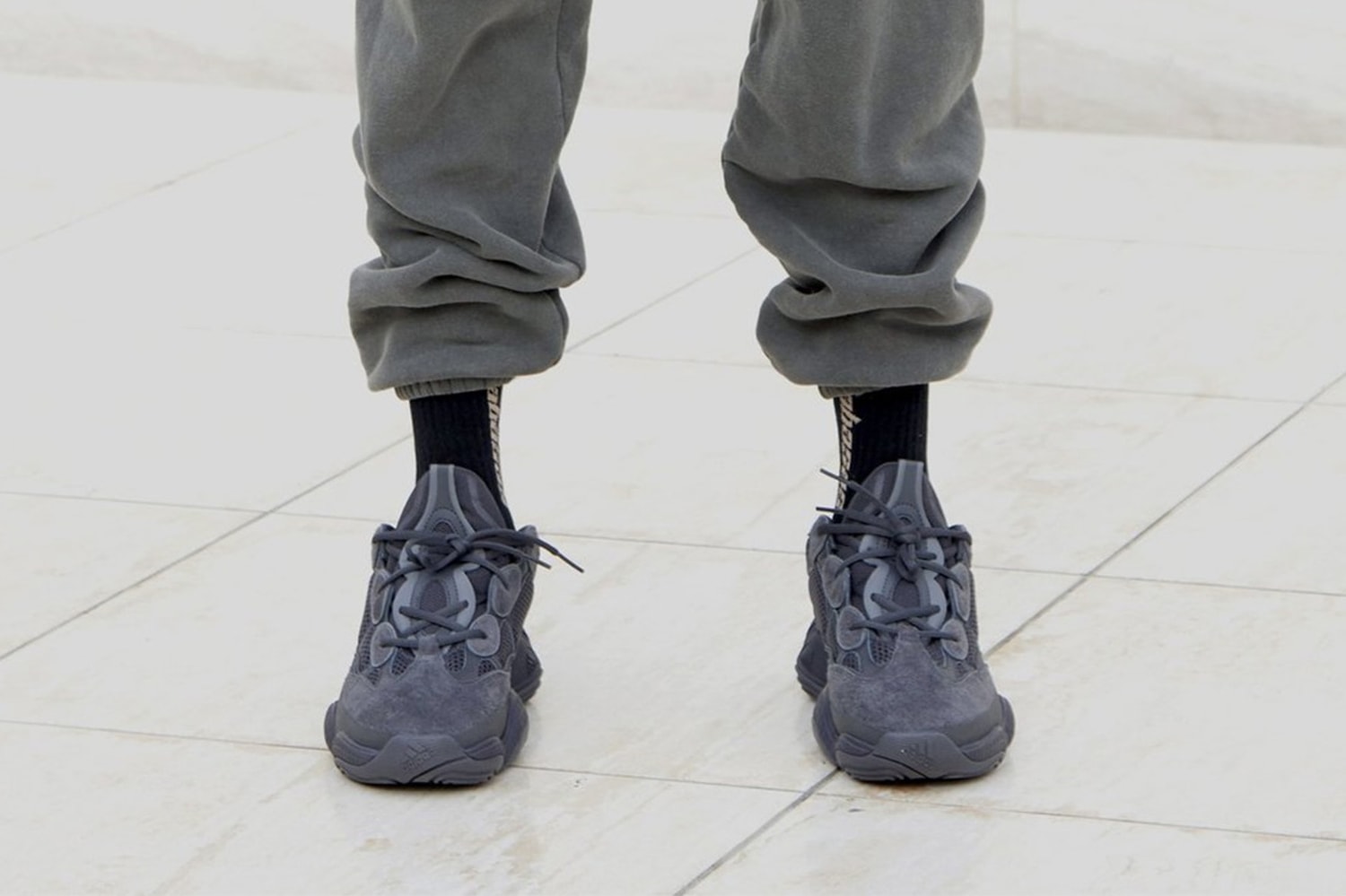 Photos De Nouveaux Coloris De YEEZY
