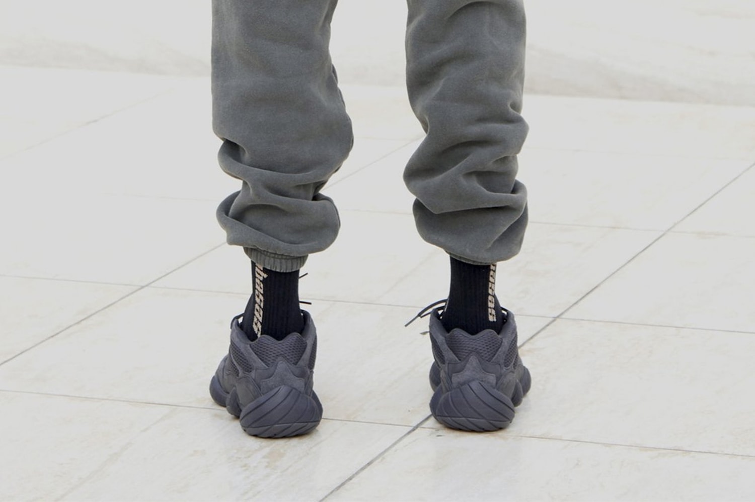 Photos De Nouveaux Coloris De YEEZY