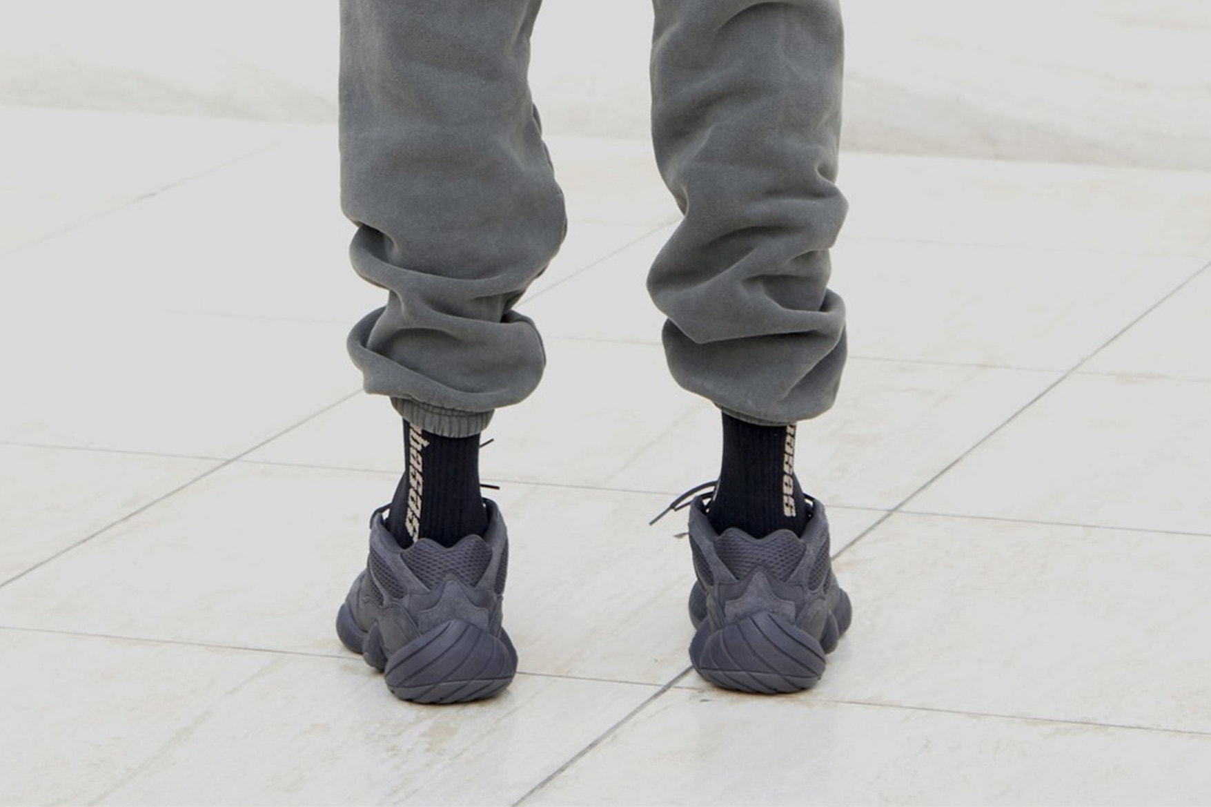 Photos De Nouveaux Coloris De YEEZY