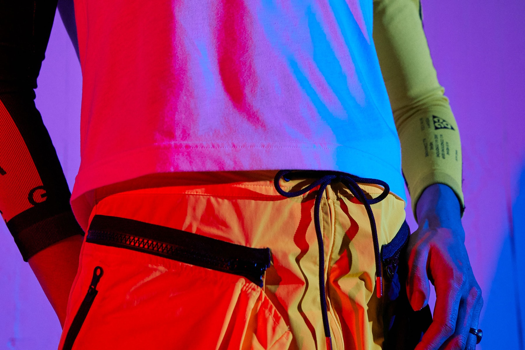 NikeLab, AGC, été 2018