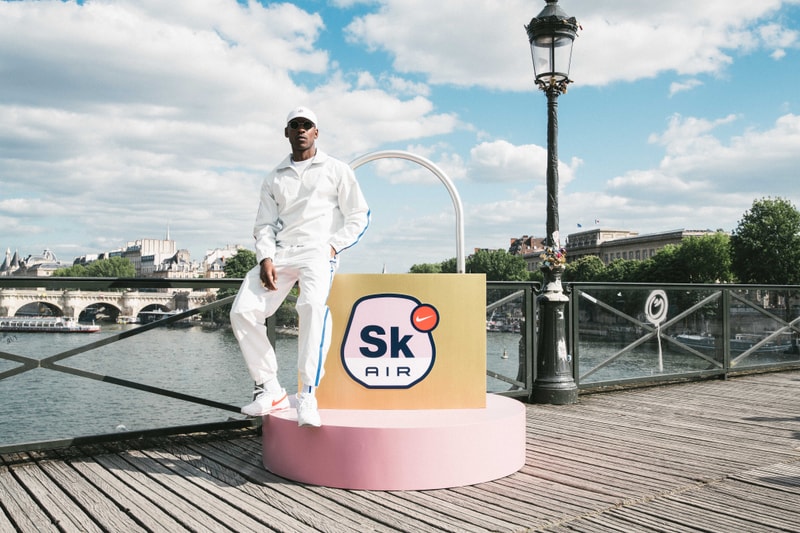 Air Max, Skepta, Paris