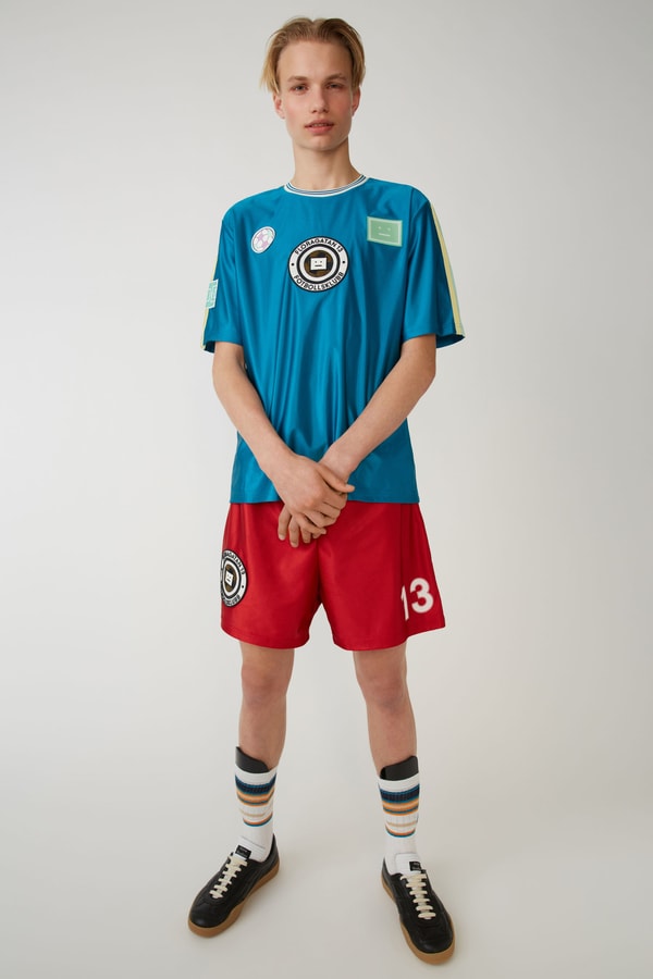 Photo Collection Football Acne Studios
