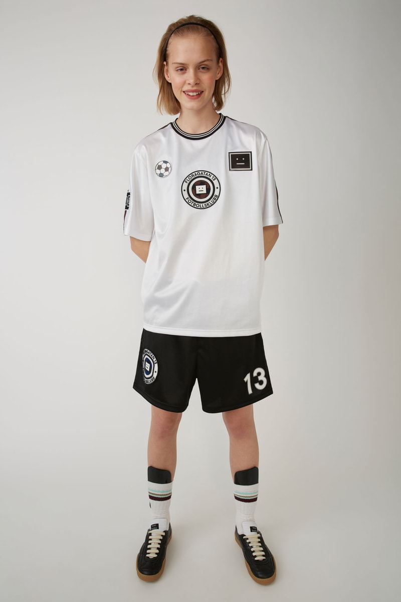Photo Collection Football Acne Studios