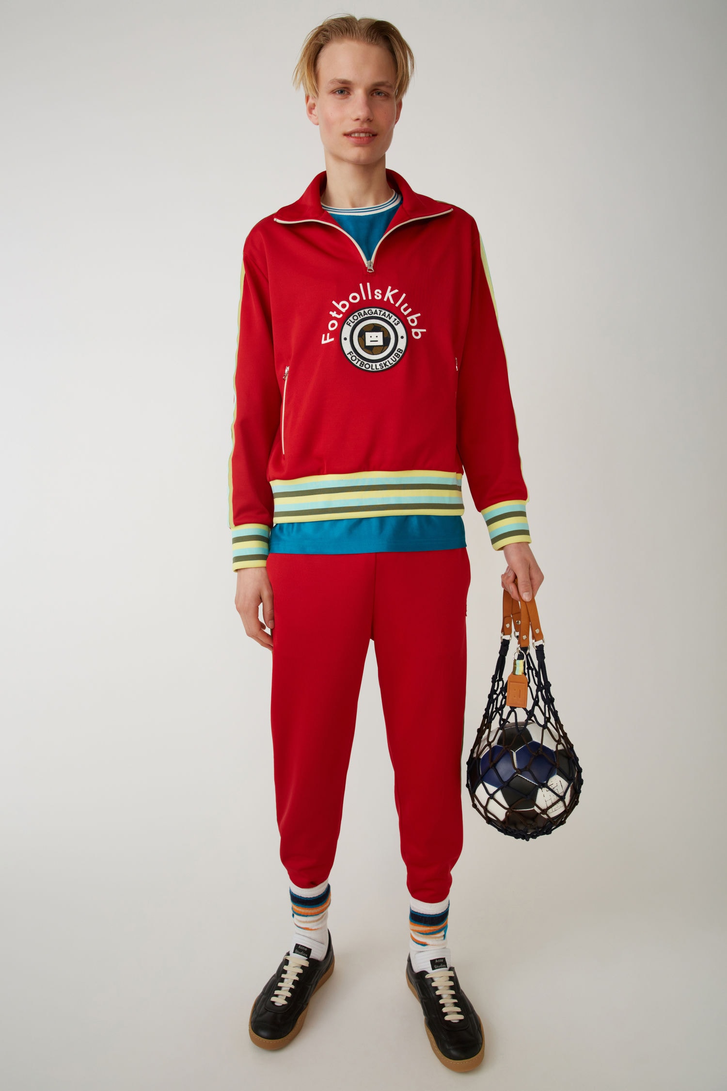 Photo Collection Football Acne Studios