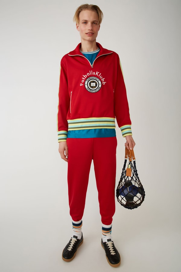 Photo Collection Football Acne Studios