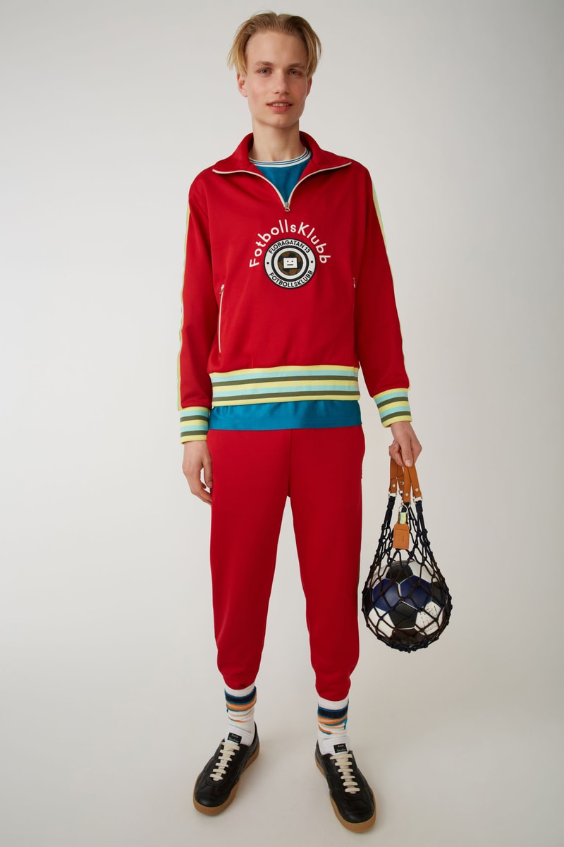 Photo Collection Football Acne Studios