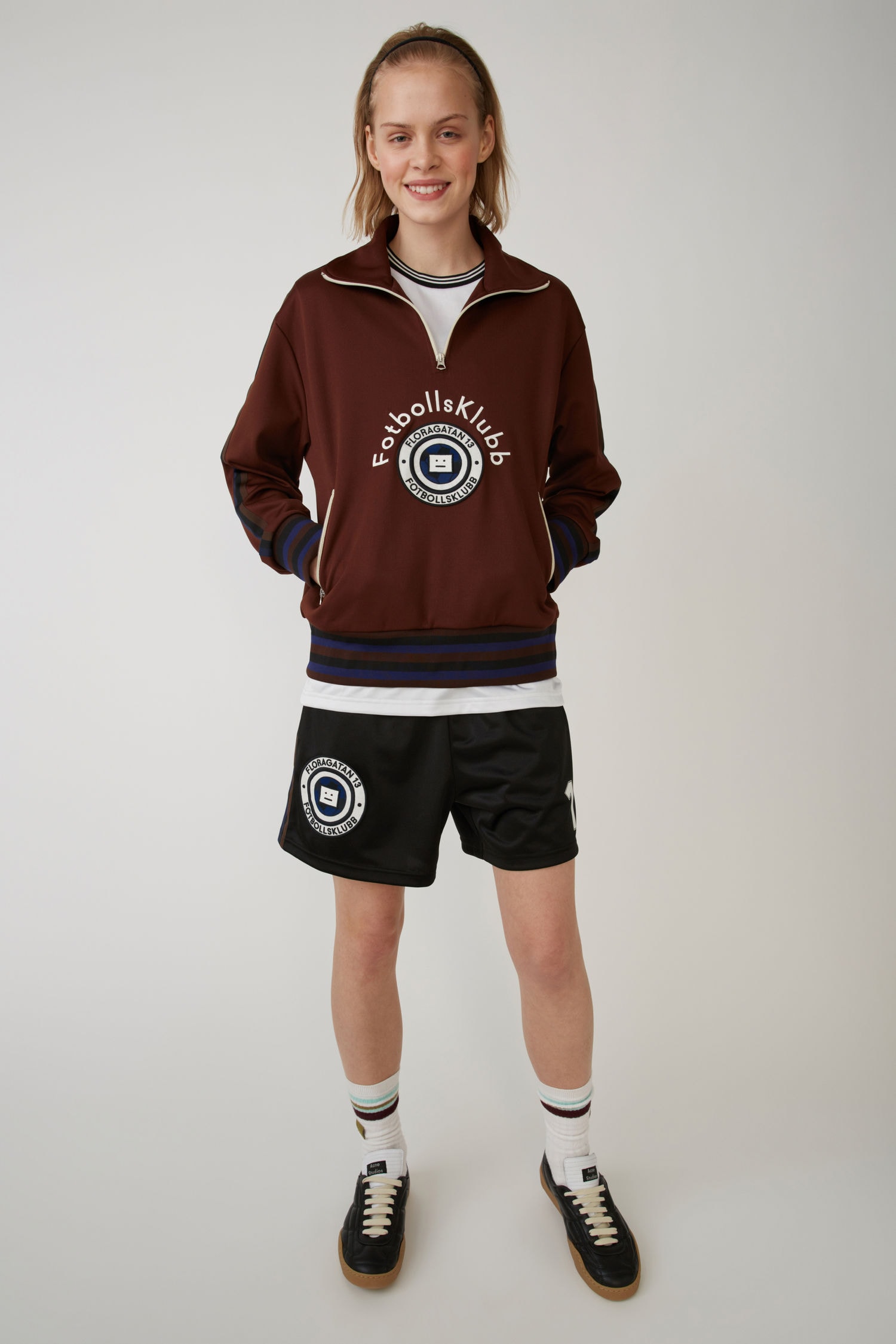 Photo Collection Football Acne Studios