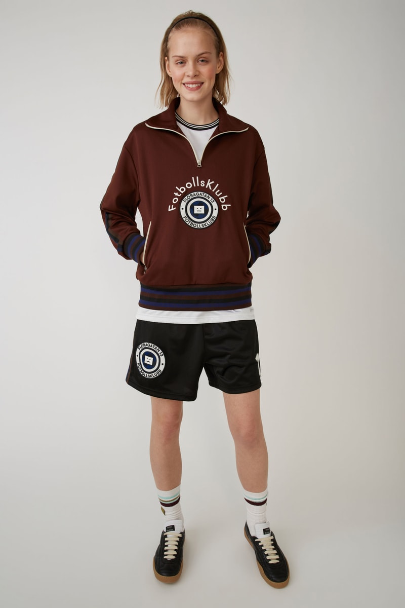 Photo Collection Football Acne Studios