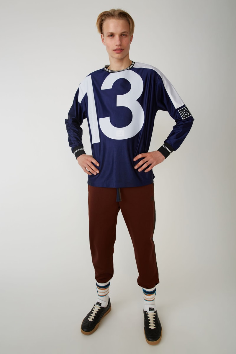 Photo Collection Football Acne Studios