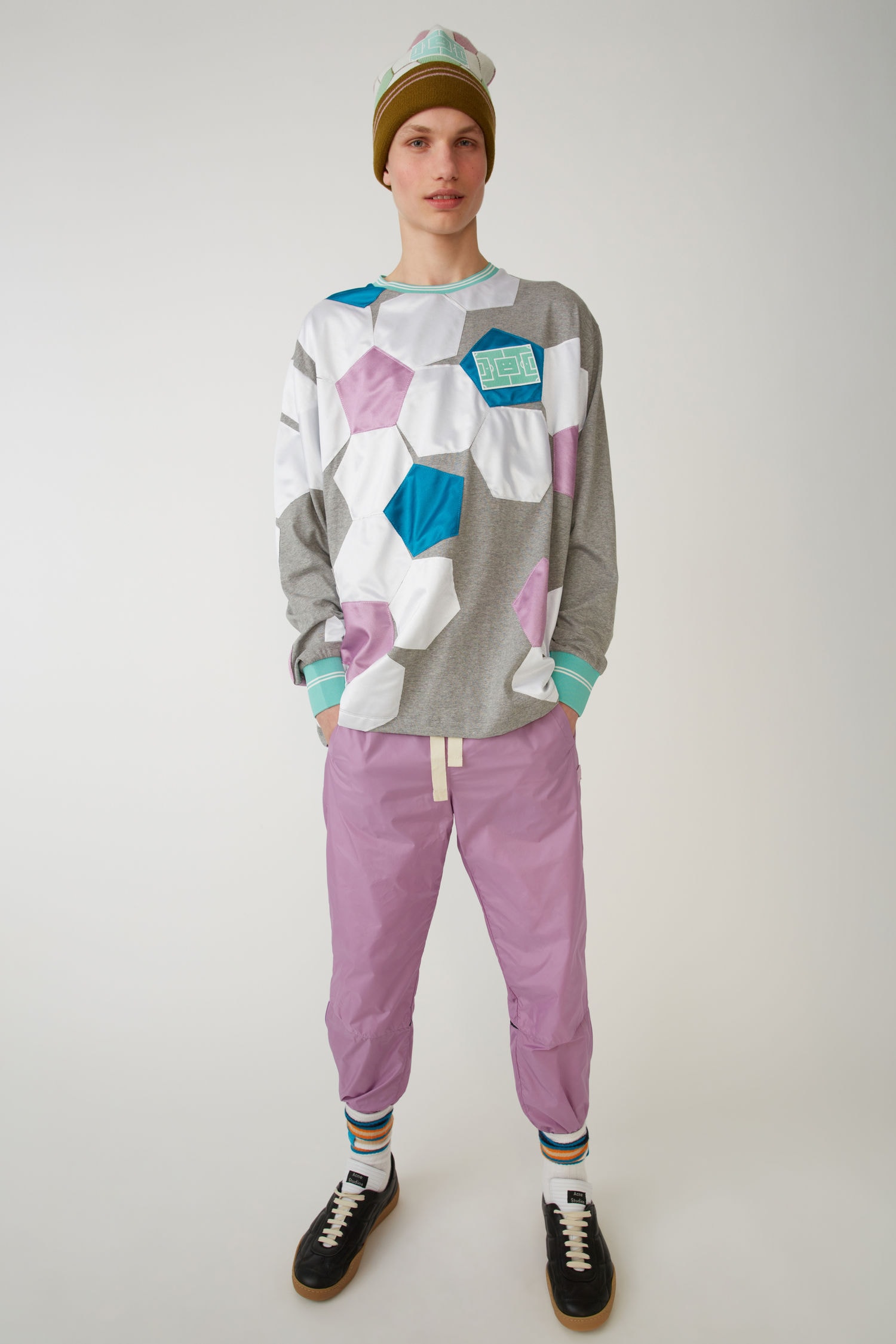 Photo Collection Football Acne Studios