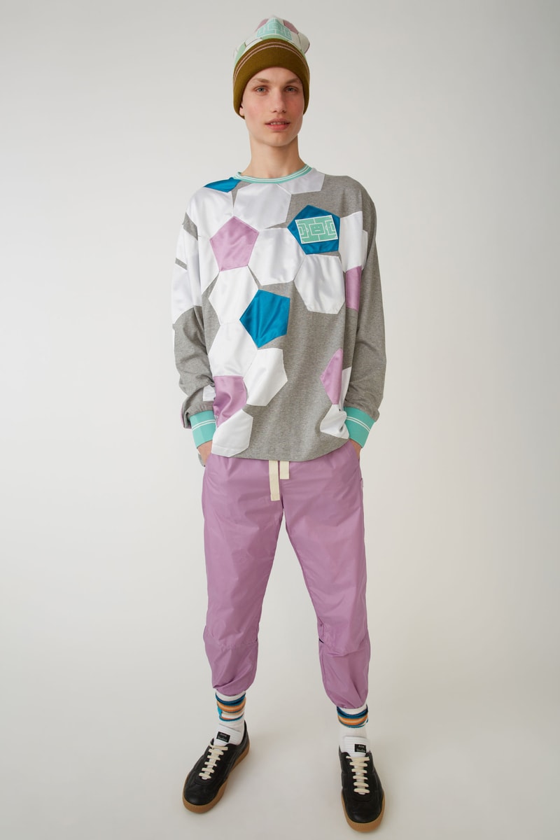 Photo Collection Football Acne Studios