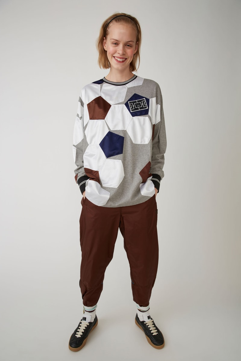 Photo Collection Football Acne Studios