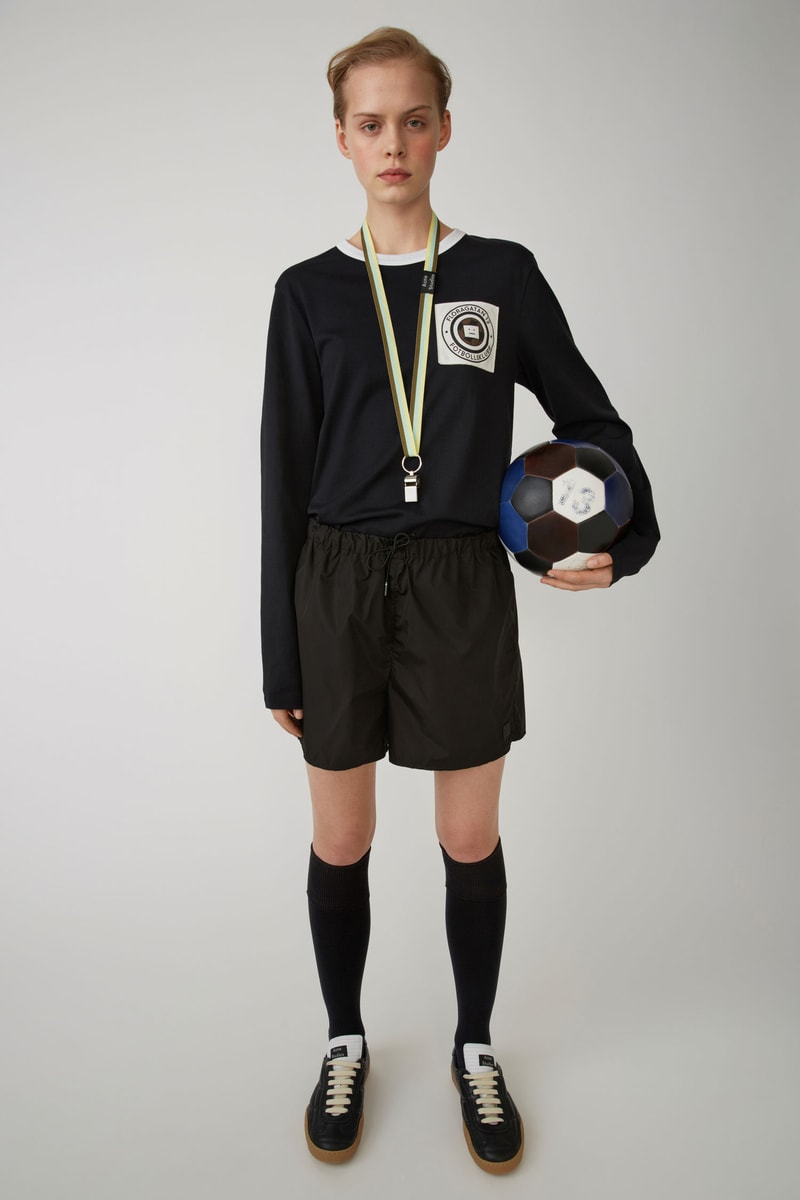 Photo Collection Football Acne Studios