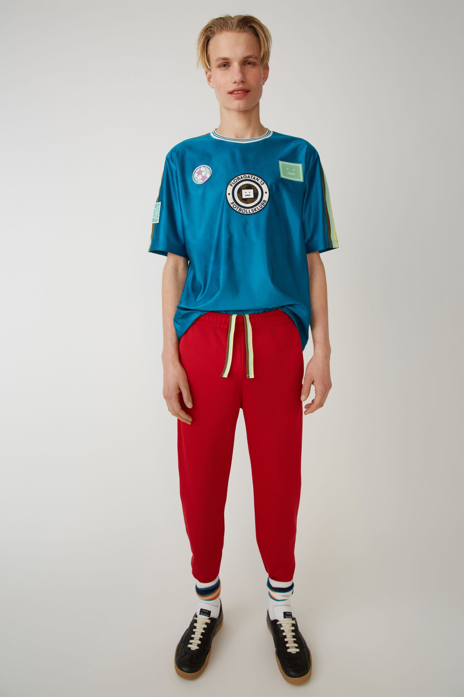 Photo Collection Football Acne Studios
