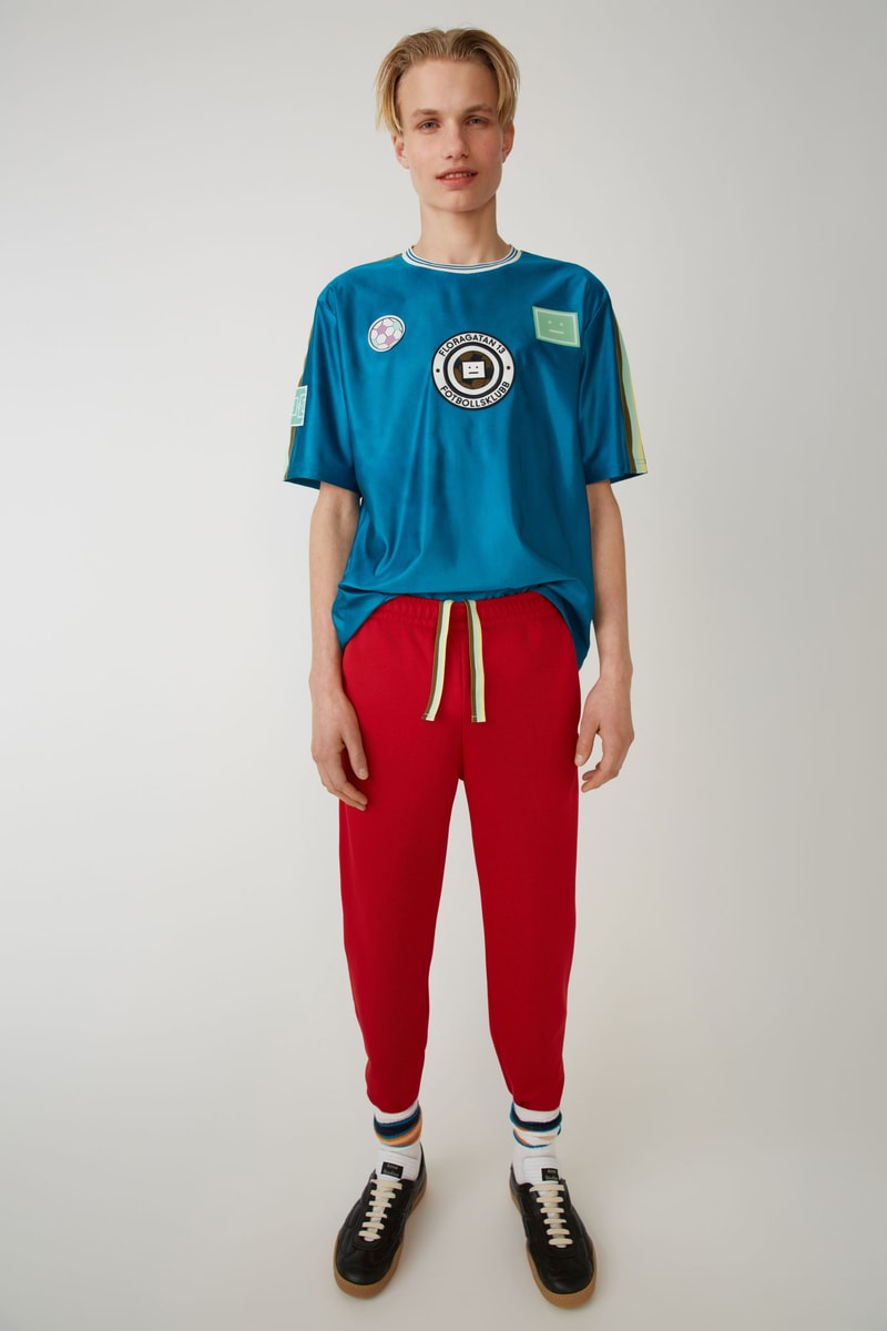 Photo Collection Football Acne Studios
