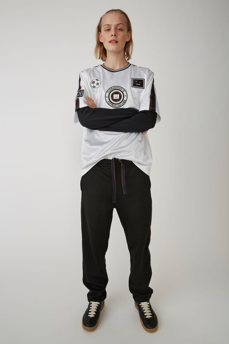 Photo Collection Football Acne Studios