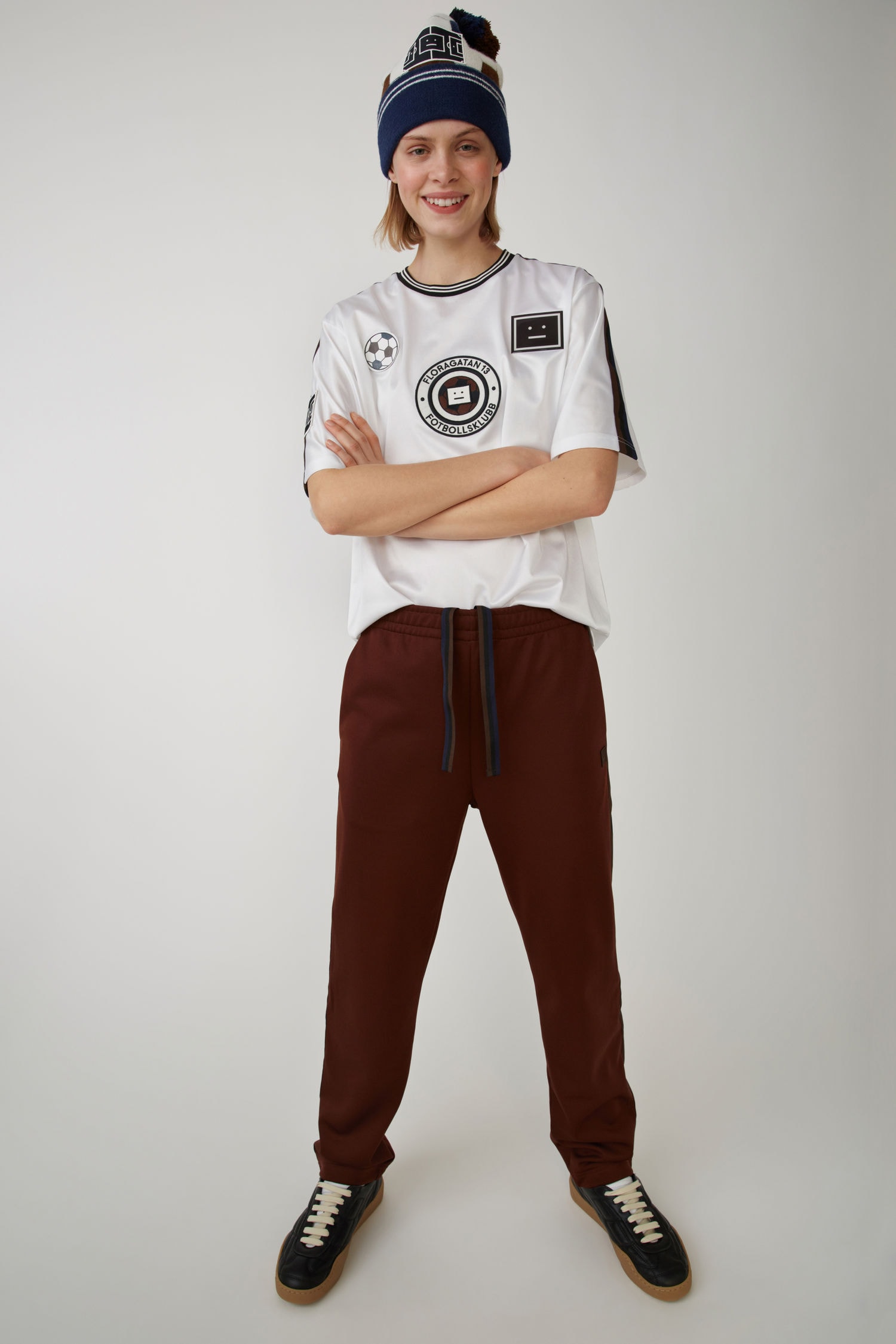 Photo Collection Football Acne Studios