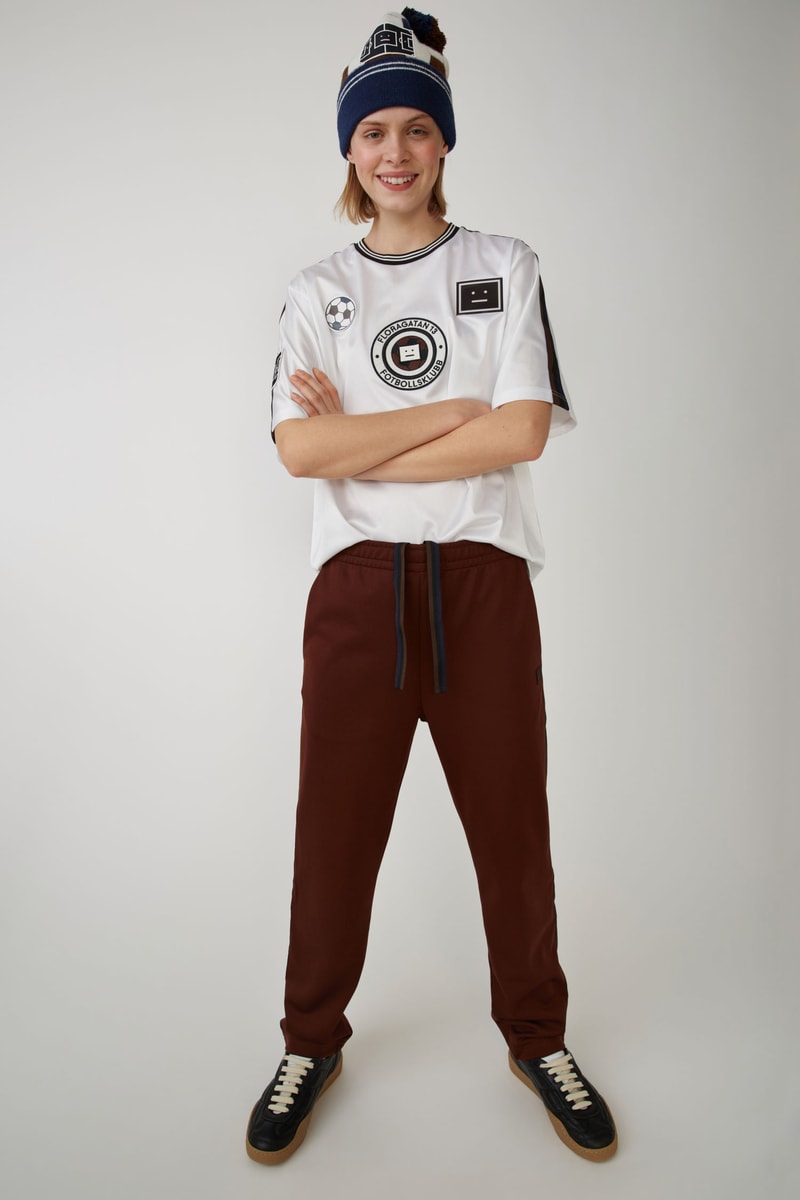 Photo Collection Football Acne Studios