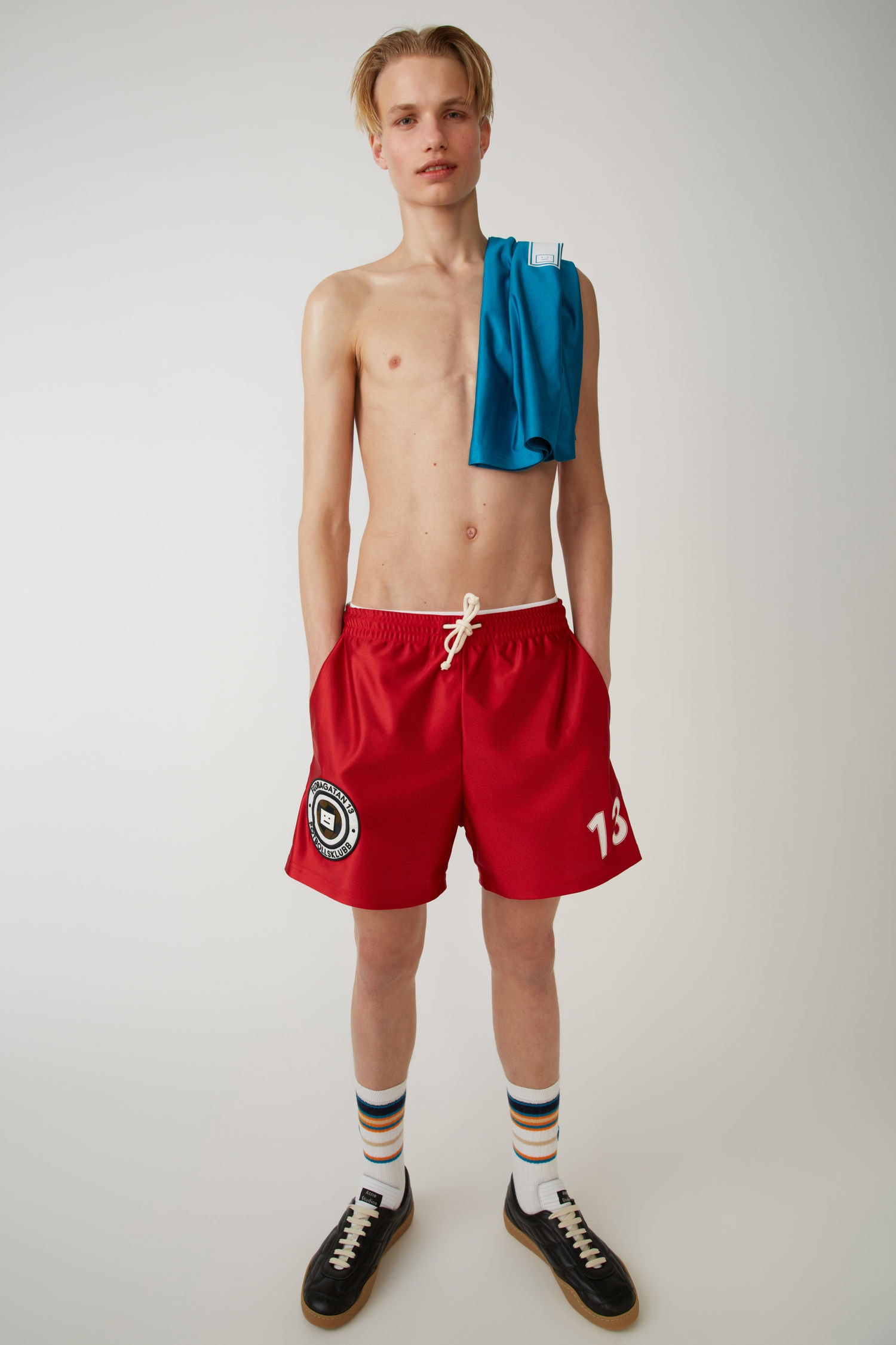 Photo Collection Football Acne Studios