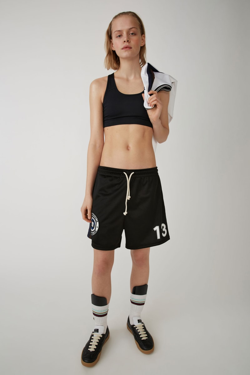 Photo Collection Football Acne Studios