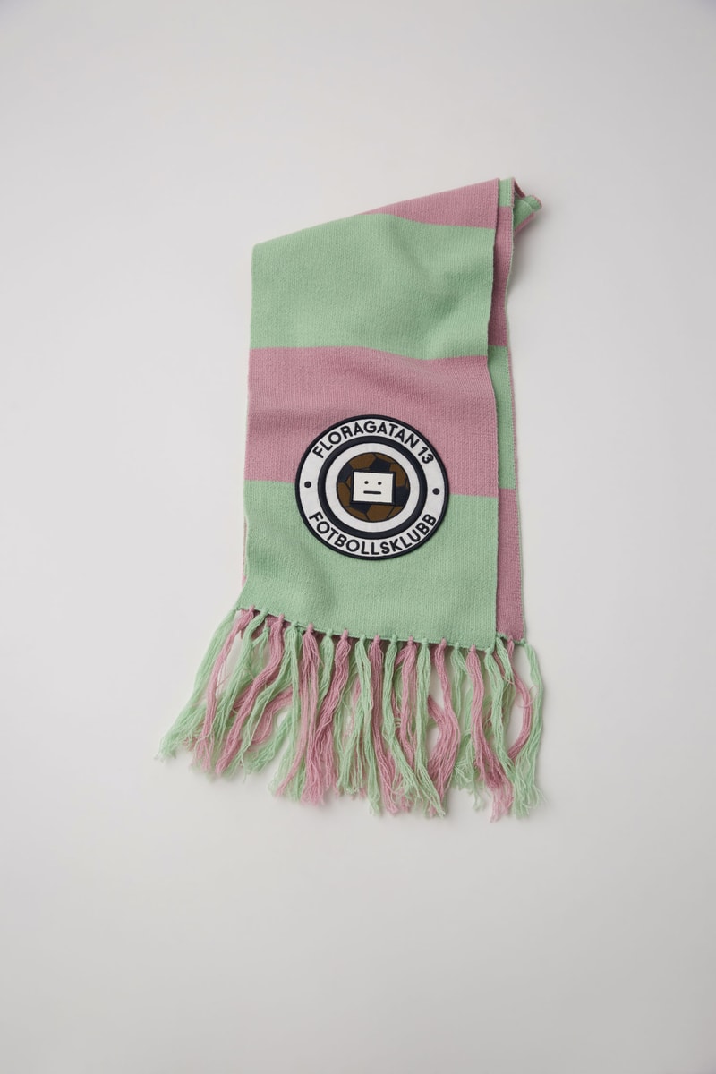 Photo Collection Football Acne Studios