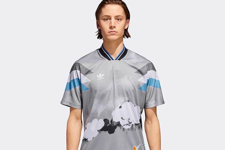 adidas Imagine Des Maillots 'Skate Copa' Avec Le Légendaire Skateur Mark Gonzales