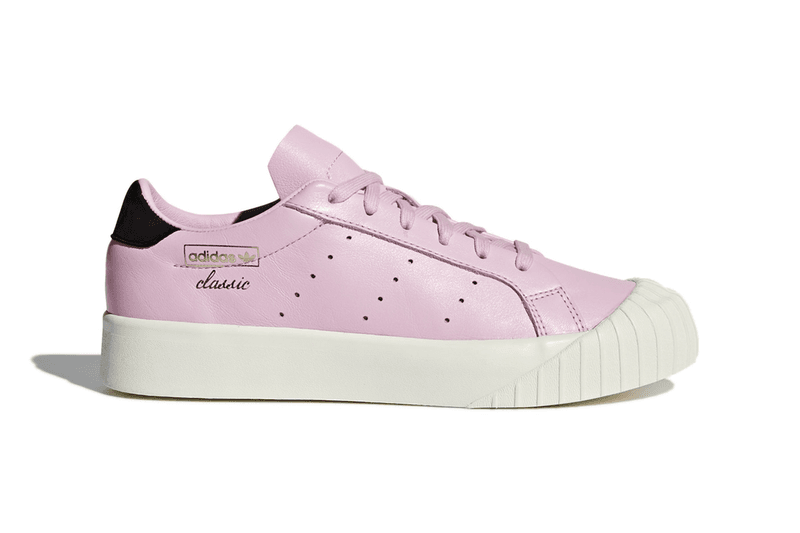 adidas, everyn, rose, bubble gum