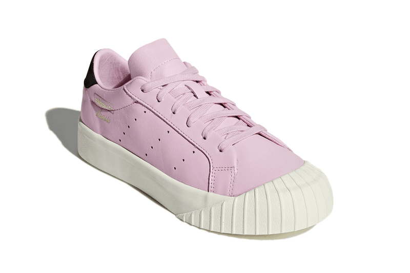 adidas, everyn, rose, bubble gum