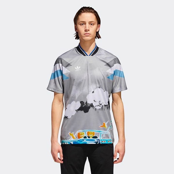 adidas, skateboard, Copa Collection, Maillot