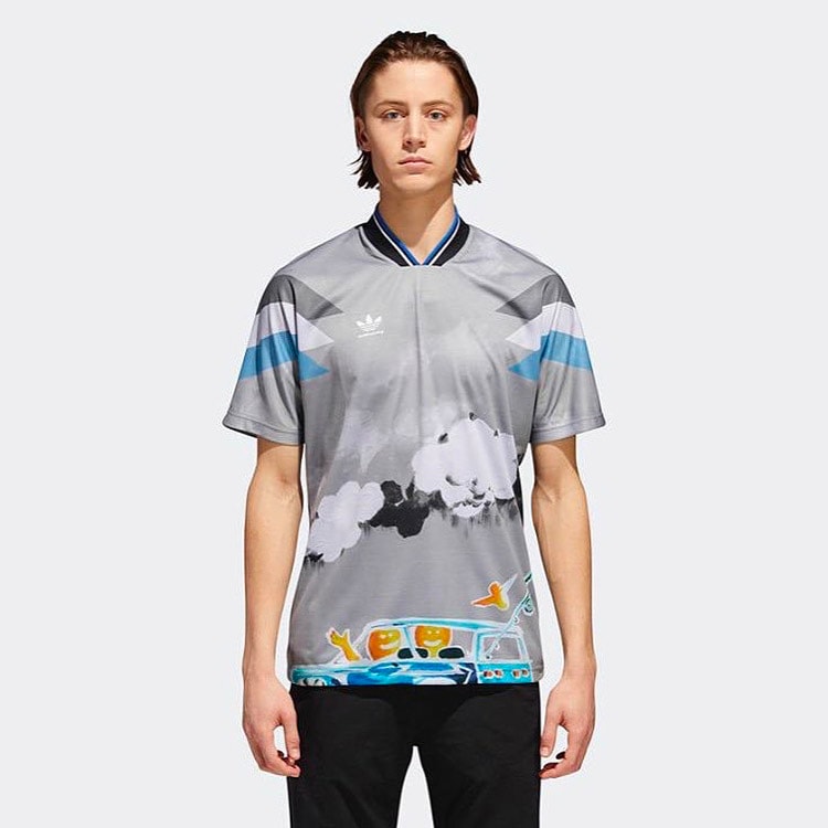adidas, skateboard, Copa Collection, Maillot