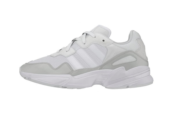 adidas, yung, chasm, nouvelle, paire, dad, shoe