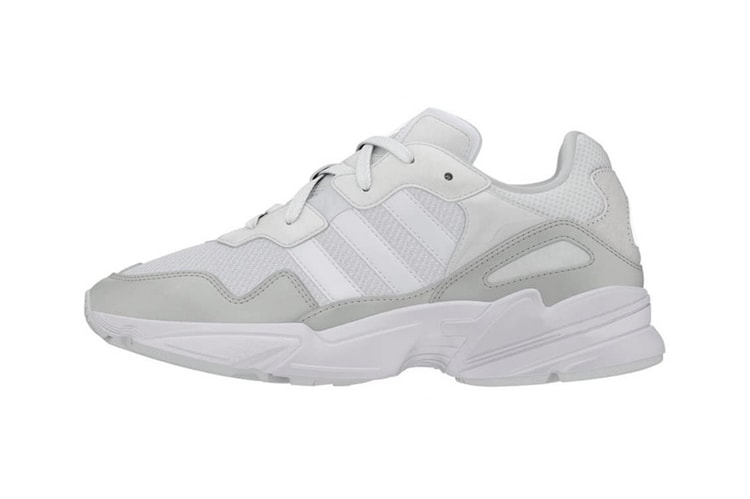 Adidas S'Empare De La Dad Shoe Avec Une Nouvelle Silhouette Yung Chasm