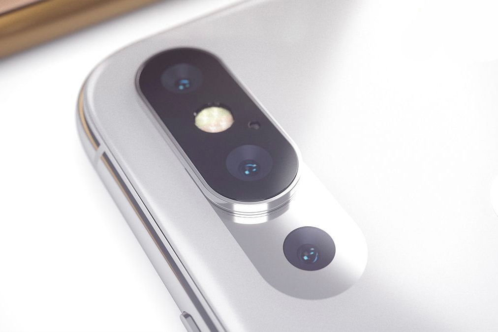Photos Concept Du Prochain iPhone