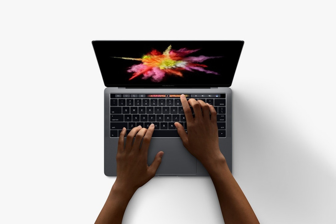 Clavier Apple MacBook Pro