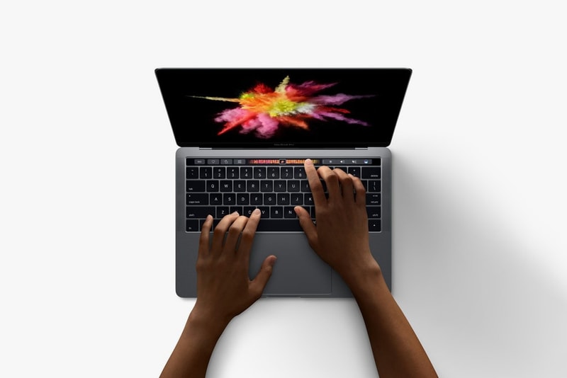 Clavier Apple MacBook Pro