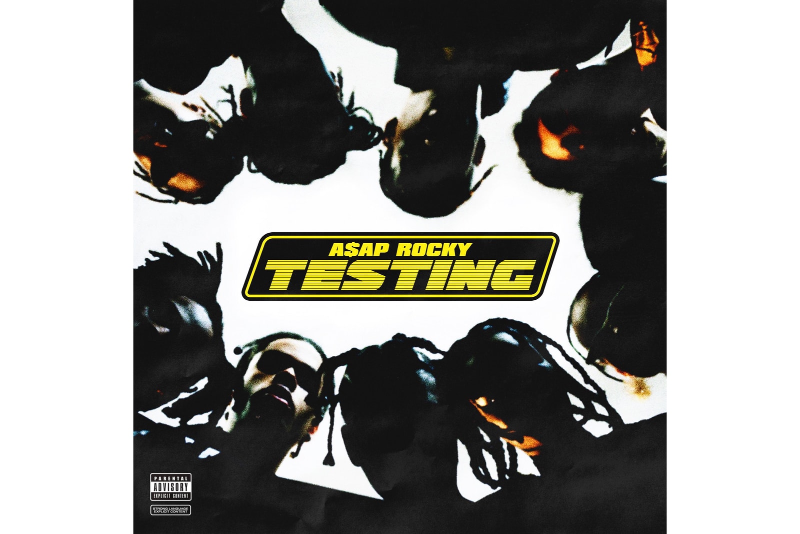 A$AP Rocky Testing album