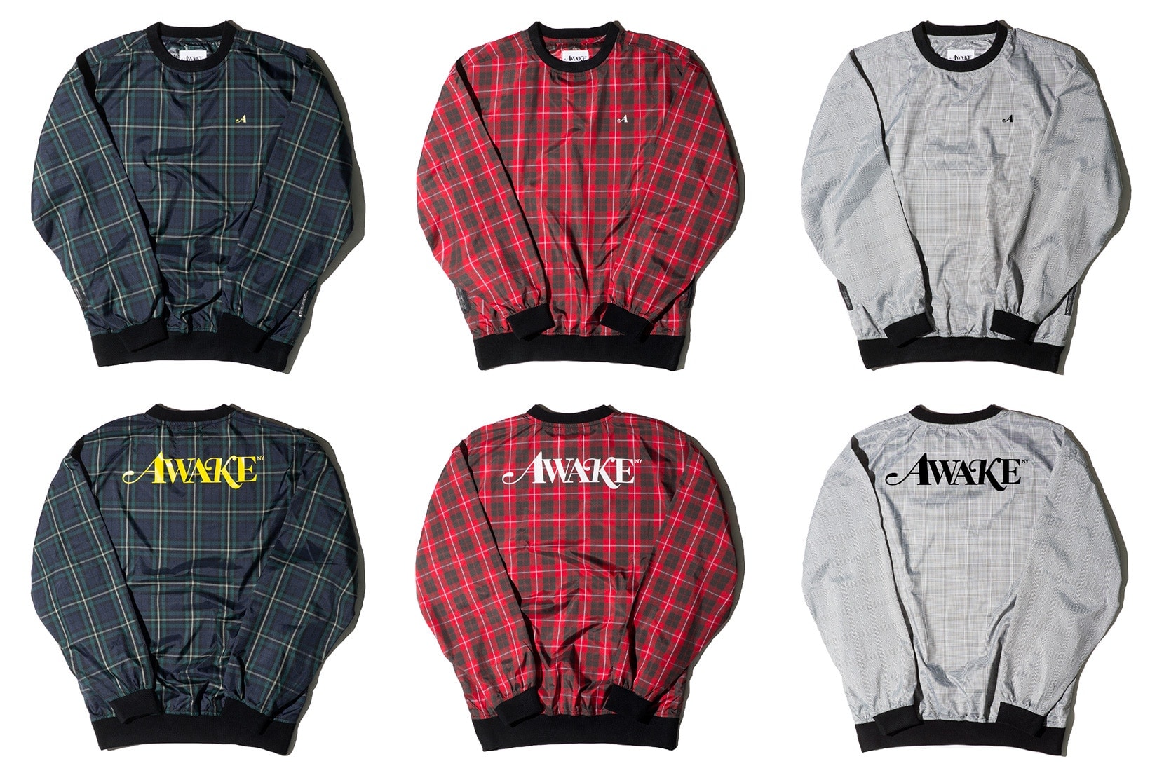 Awake Ny collection  2018
