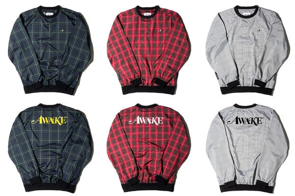 Awake Ny collection  2018