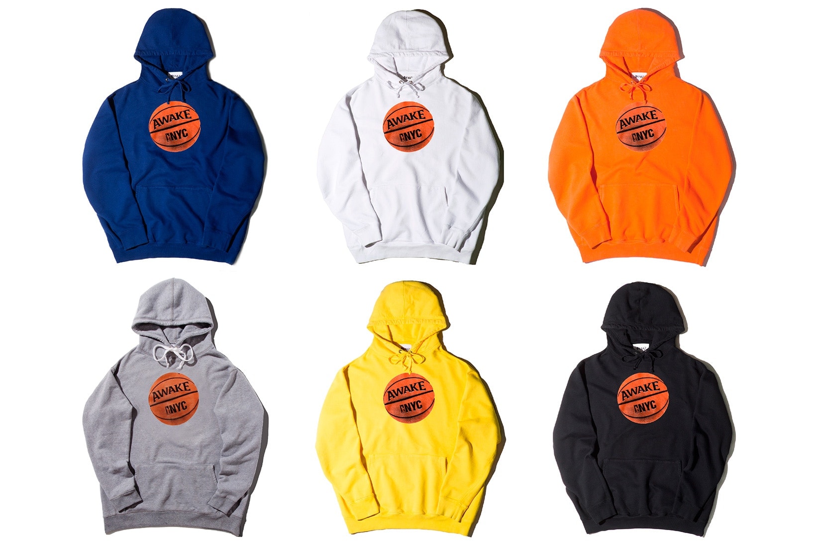 Awake Ny collection  2018