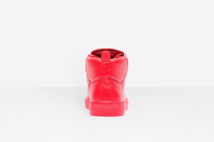 Balenciaga Arena Rouge