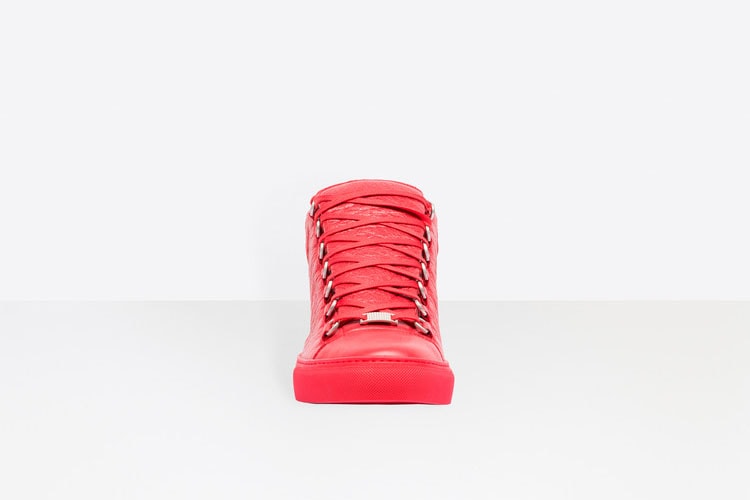 Balenciaga Arena Rouge