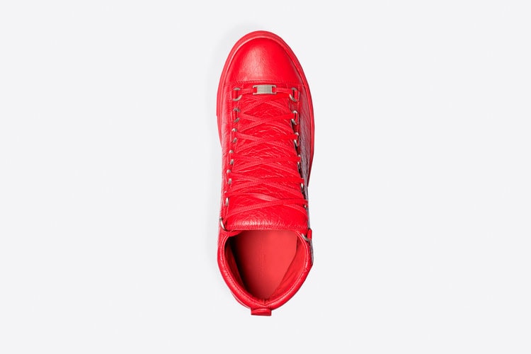 Balenciaga Arena Rouge