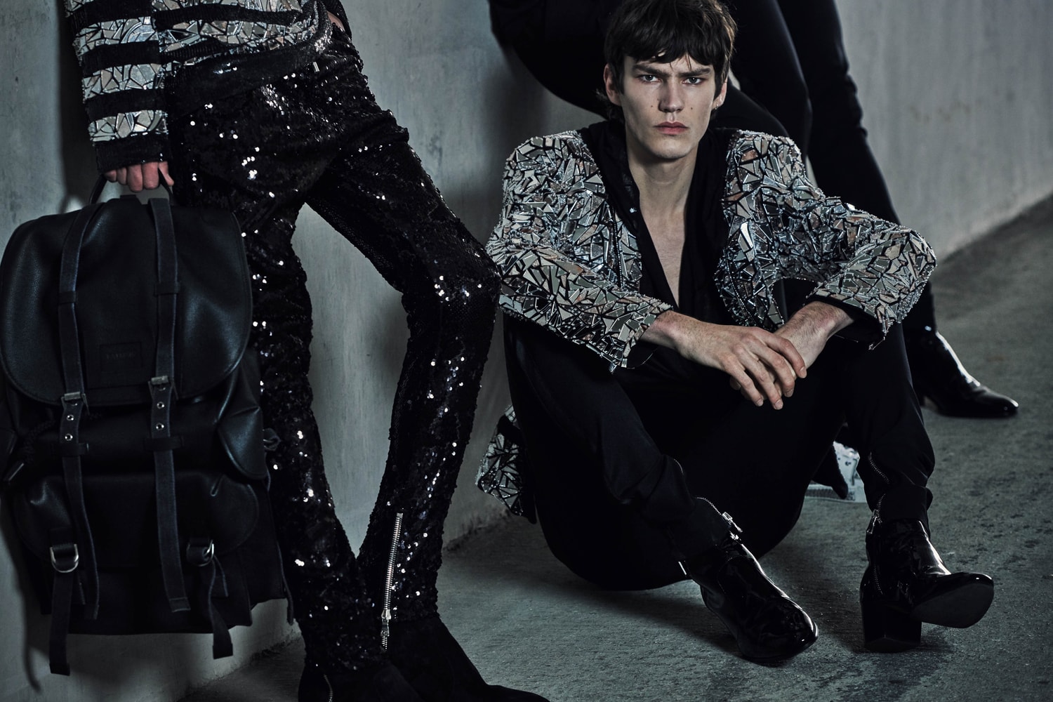 Balmain, collection Resort 2018