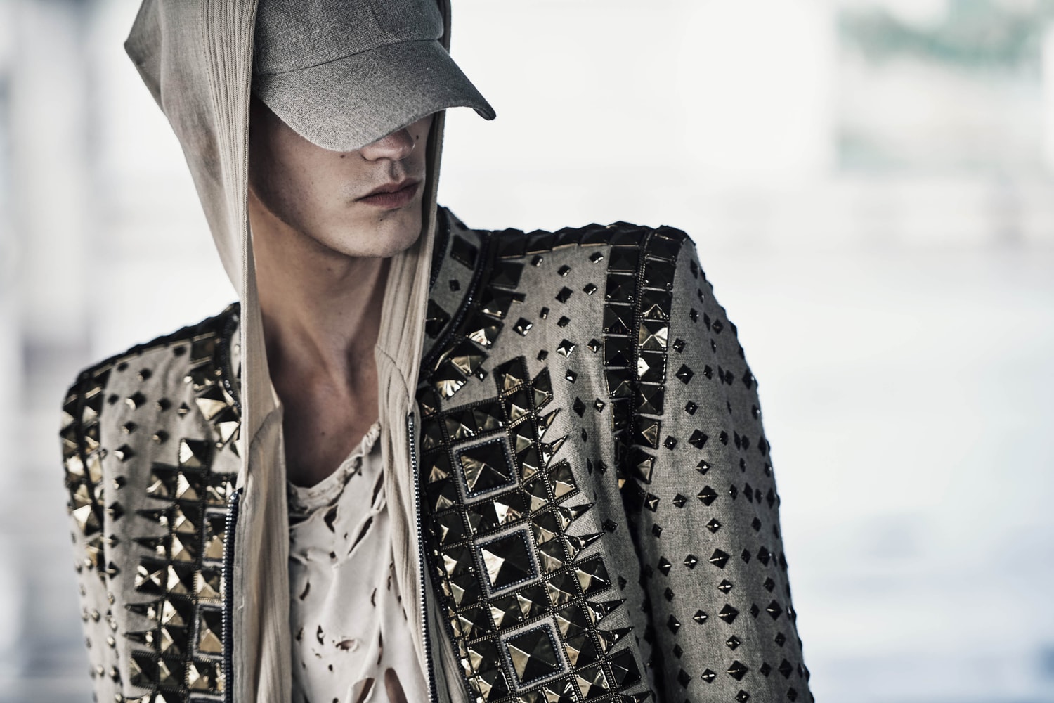 Balmain, collection Resort 2018